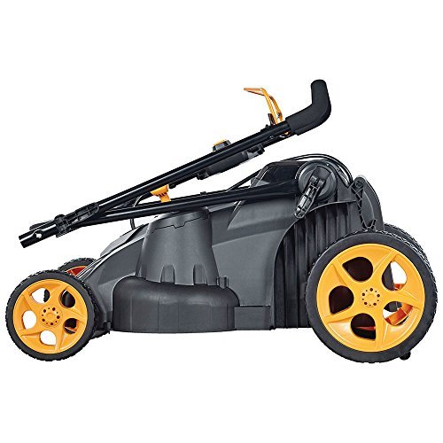 Poulan Pro 967044401 40V Electric Start Dual Blade Mower, 20\