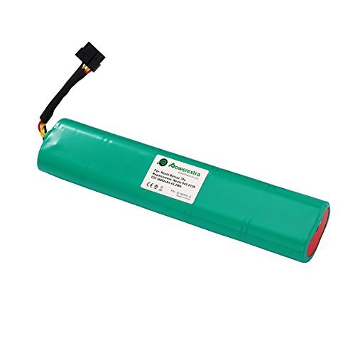 Powerextra 12V 3600mAh Ni-Mh Battery Pack for Neato Botvac Series and Botvac D Series Neato Battery Neato Botvac Battery 70e, 75, 80, 85, D75, D80, Botvac D85 Neato Robot Vacuum Cleaners