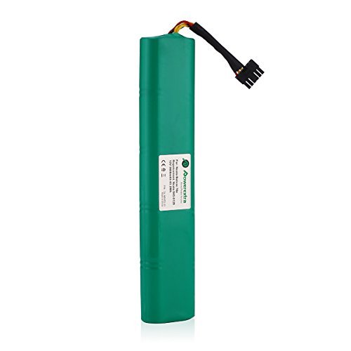 Powerextra 12V 3600mAh Ni-Mh Battery Pack for Neato Botvac Series and Botvac D Series Neato Battery Neato Botvac Battery 70e, 75, 80, 85, D75, D80, Botvac D85 Neato Robot Vacuum Cleaners