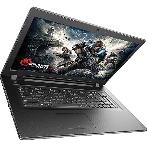 Premium High Performance Lenovo Laptop PC 15.6-inch HD+ Display Intel Core i7-6500U Processor 12GB DDR4 RAM 1TB HDD 802.11ac Wifi DVD-RW HDMI Webcam Bluetooth Dolby Audio Windows 10-Black