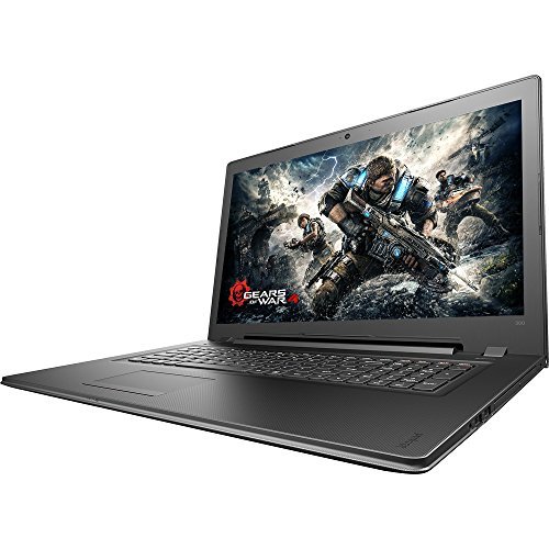 Premium High Performance Lenovo Laptop PC 15.6-inch HD+ Display Intel Core i7-6500U Processor 12GB DDR4 RAM 1TB HDD 802.11ac Wifi DVD-RW HDMI Webcam Bluetooth Dolby Audio Windows 10-Black