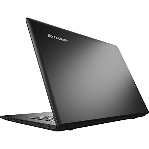 Premium High Performance Lenovo Laptop PC 15.6-inch HD+ Display Intel Core i7-6500U Processor 12GB DDR4 RAM 1TB HDD 802.11ac Wifi DVD-RW HDMI Webcam Bluetooth Dolby Audio Windows 10-Black