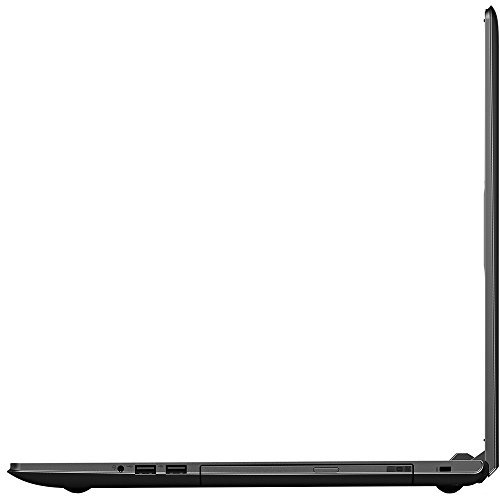 Premium High Performance Lenovo Laptop PC 15.6-inch HD+ Display Intel Core i7-6500U Processor 12GB DDR4 RAM 1TB HDD 802.11ac Wifi DVD-RW HDMI Webcam Bluetooth Dolby Audio Windows 10-Black