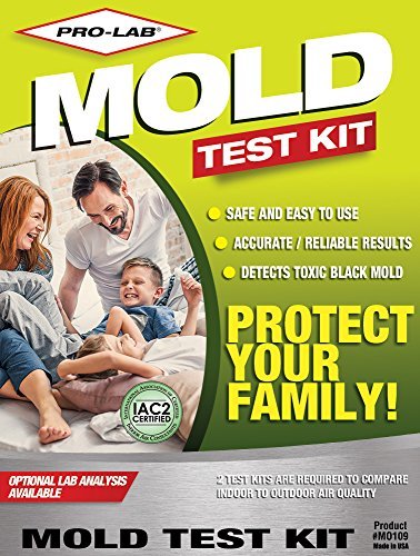 Pro-Lab MO109 Mold Do It Yourself Test Kit