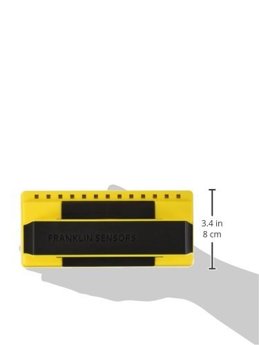 ProSensor 710 Franklin Sensors ProSensor 710 Precision Stud Finder Yellow