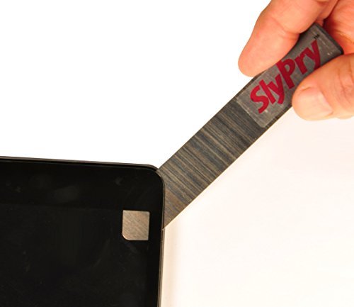 Prokit Adhesive® Black iPad Mini Touch Screen Digitizer Complete Assembly with IC Chip | Home Button replacement with SlyPry tool kit Ships from CA USA