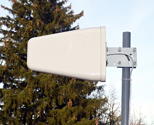 Proxicast 11 dBi Yagi High Gain 3G / 4G / LTE / xLTE / Wi-Fi Universal Fixed Mount Directional Antenna (700-2700 MHz)