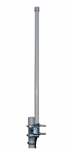 Proxicast 3G / 4G LTE 9 dBi Omni-Directional Fixed Mount Outdoor Fiberglass Antenna for Verizon, AT&T, Sprint . . .