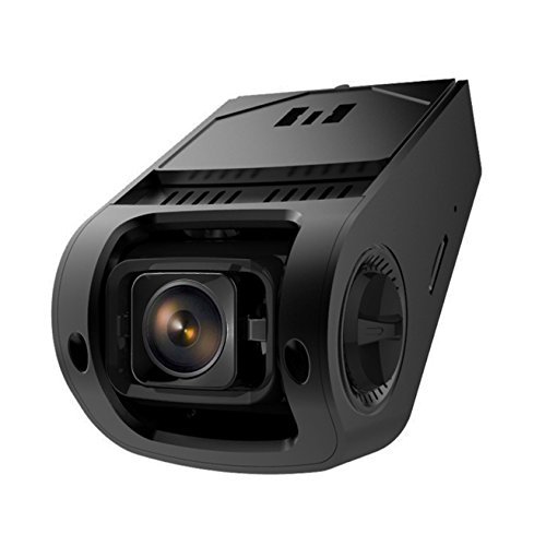 Pruveeo Q5 1.5-Inch LCD FHD 1080P Dash Cam, 170 Degree Wide Angle Camera for Cars Driving Recorder DVR