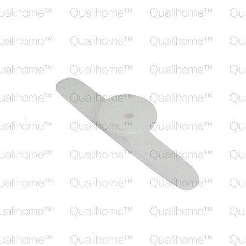 Qualihome Drywall and Hollow-wall Anchor Assortment Kit, Anchors, Screws, Wall Anchor Hooks, and Hollow-door Toggle, 112 Pieces