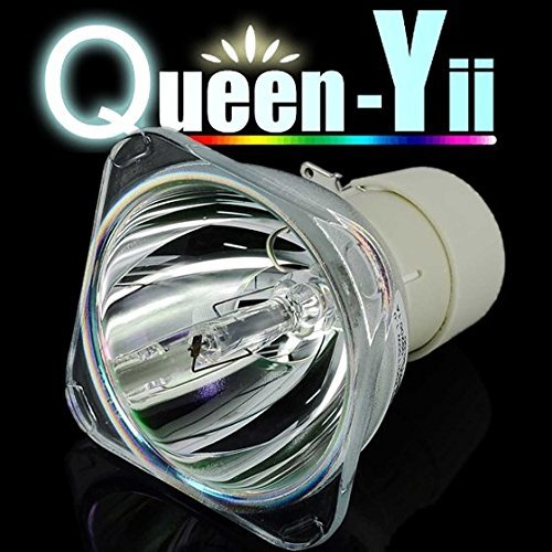 QueenYii 190W Replacement Projector Lamp Bulb For OPTOMA DH1011 EH300 HD131X HD25 HD25-LV HD2500 HD30 HD30B