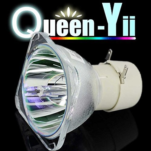 QueenYii 190W Replacement Projector Lamp Bulb For OPTOMA DH1011 EH300 HD131X HD25 HD25-LV HD2500 HD30 HD30B