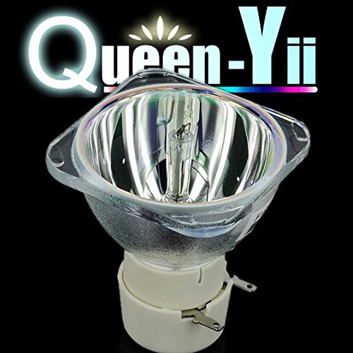 QueenYii 190W Replacement Projector Lamp Bulb For OPTOMA DH1011 EH300 HD131X HD25 HD25-LV HD2500 HD30 HD30B