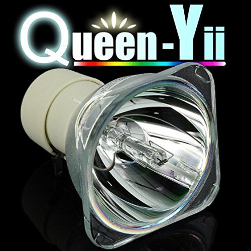 QueenYii 190W Replacement Projector Lamp Bulb For OPTOMA DH1011 EH300 HD131X HD25 HD25-LV HD2500 HD30 HD30B