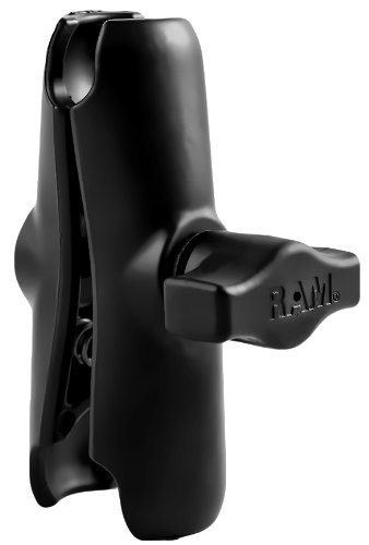 Ram Mount Double Socket Arm for 1-Inch Ball Bases RAM-B-201U