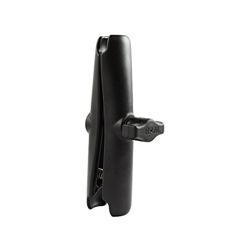 Ram Mount Long Double Socket Arm for 1-Inch Ball Bases