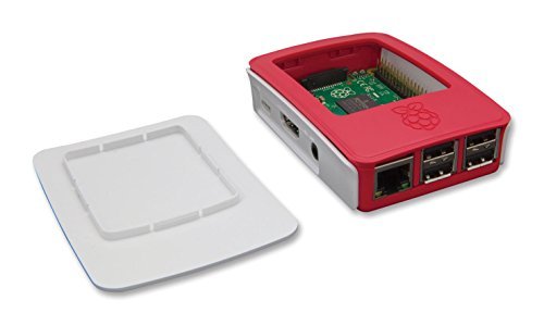 Raspberry Pi 3 Desktop Starter Kit (16Gb, White)