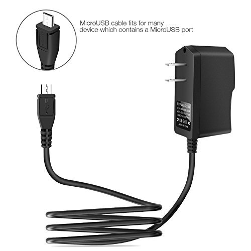 Raspberry Pi 3 Power Supply 5V 2.5A Micro USB AC Adapter Charger US Plug