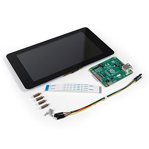 Raspberry Pi 7\" Touchscreen Display