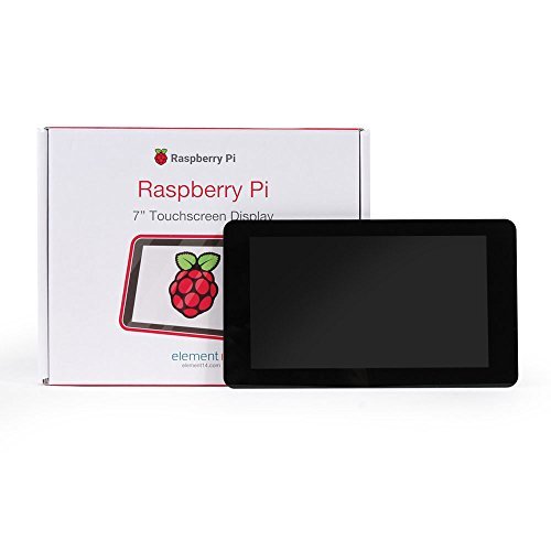 Raspberry Pi 7\" Touchscreen Display