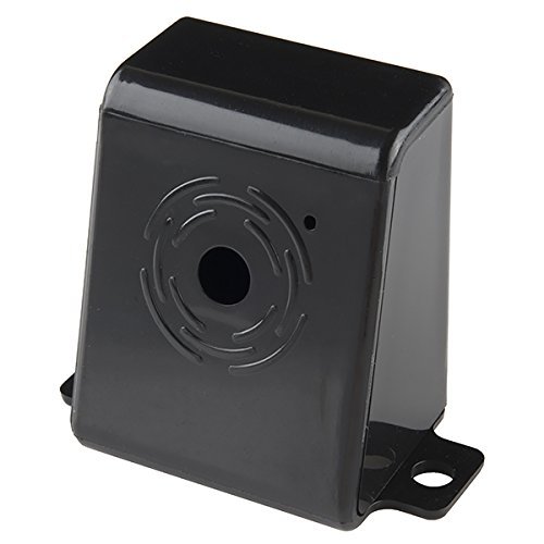 Raspberry Pi Camera Case / Enclouser - Black assemble in 30 secs