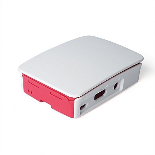 Raspberry Pi Foundation Case For Model B+ & Raspberry Pi 2 Model B Case For Raspberry Pi 3 Model B/B+