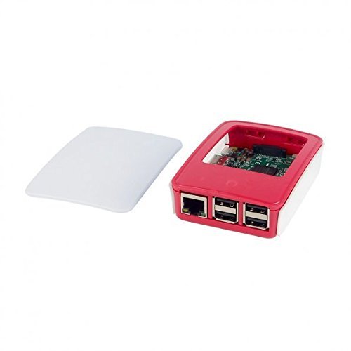 Raspberry Pi Foundation Case For Model B+ & Raspberry Pi 2 Model B Case For Raspberry Pi 3 Model B/B+