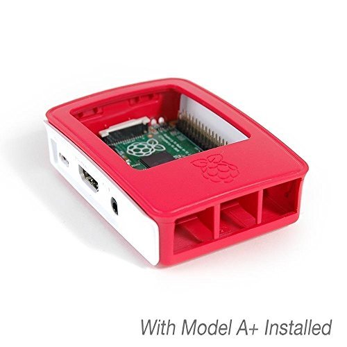 Raspberry Pi Foundation Case For Model B+ & Raspberry Pi 2 Model B Case For Raspberry Pi 3 Model B/B+