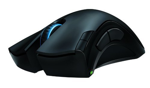 Razer Mamba Rechargable Wireless PC Gaming Mouse