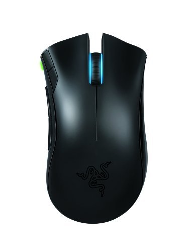 Razer Mamba Rechargable Wireless PC Gaming Mouse