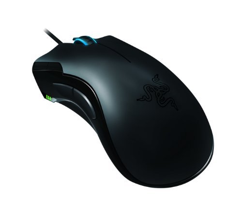 Razer Mamba Rechargable Wireless PC Gaming Mouse