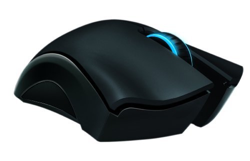 Razer Mamba Rechargable Wireless PC Gaming Mouse