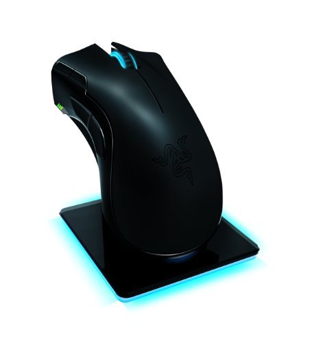 Razer Mamba Rechargable Wireless PC Gaming Mouse