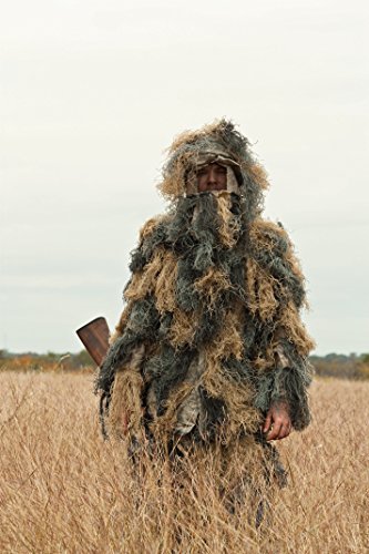 Red Rock Gear Ghillie Suit