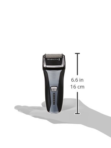 Remington F5-5800 Foil Shaver, Men's Electric Razor, Electric Shaver, Black 