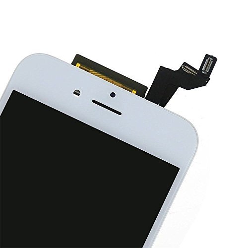 Replacement LCD Display +Touch Screen Digitizer Assembly for iphone 6S White