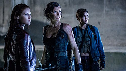 Resident Evil: The Final Chapter