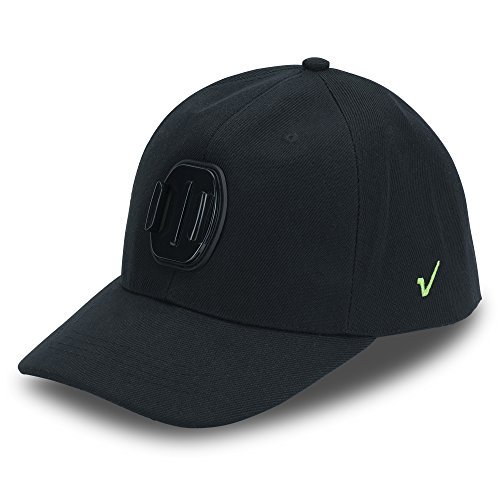 Review XP Baseball Hat with Quick Release Buckle Mount Adjustable Cap, Compatible with Most Action Cameras, GoPro Hero Session 5,4,3+,3,2,1, Yi, Yi 4K