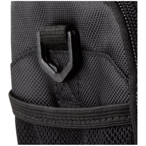 Rivacase Zoom Lens DSLR Holster Camera Case, Laconic, Padded, Water Resistant, Black Color