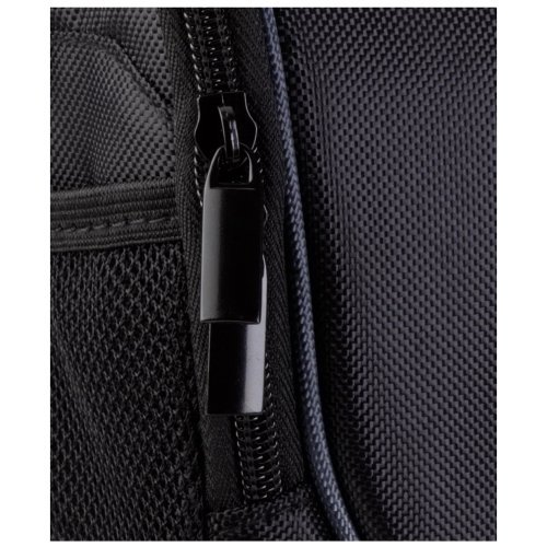 Rivacase Zoom Lens DSLR Holster Camera Case, Laconic, Padded, Water Resistant, Black Color