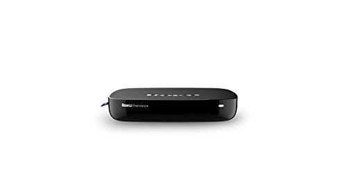 Roku Premiere+ - HD and 4K UHD Streaming Media Player with HDR