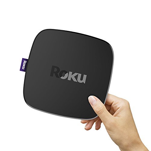 Roku Premiere+ - HD and 4K UHD Streaming Media Player with HDR