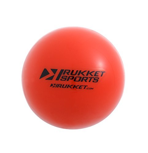 Rukket 3 Weighted Baseballs / Softballs | Heavy Balls for Hitting, Batting, Pitching Practice (1lb. /16oz. 3” diameter)