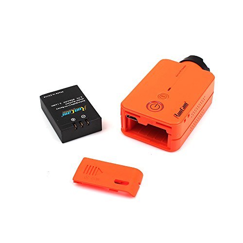 Runcam Camera Camcorder, Orange (RUNCAM2-OR)