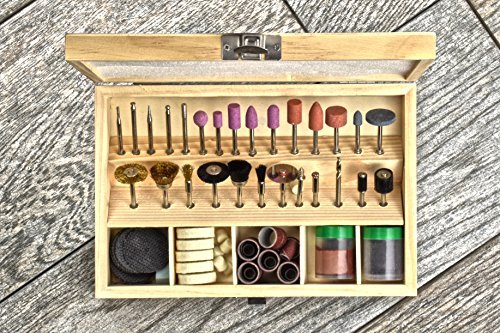 SE RA9110 100-Piece Rotary Tool Accessories Set