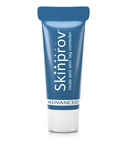 SKINPROV Advanced Mole & Skin Tag Remover - Removes 10 Moles or Skin Tags (FAST...