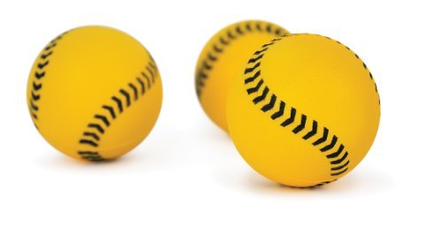 SKLZ Bolt Balls - training balls for SKLZ Lightning Bolt Pitching Machine