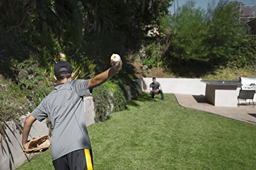 SKLZ Bullet Ball Baseball Speed Sensor Accurately Measures Baseball Speed up to 120 mph