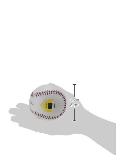 SKLZ Bullet Ball Baseball Speed Sensor Accurately Measures Baseball Speed up to 120 mph