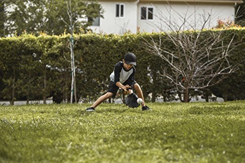 SKLZ Ground Ball Trainer - Solo Baseball Fielding Trainer for youth baseball training anywhere